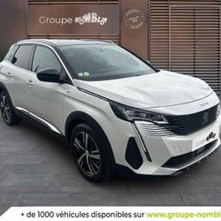 Peugeot 3008 BlueHDi 130ch S&S EAT8 GT occasion - Villefranche-sur-Sa&ocirc;ne - photo 3/28