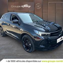 Opel Grandland 1.2 Turbo 130 ch GS Villefranche-sur-Sa&ocirc;ne