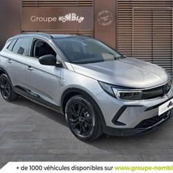 Opel Grandland 1.2 Turbo 130 ch GS Villefranche-sur-Sa&ocirc;ne