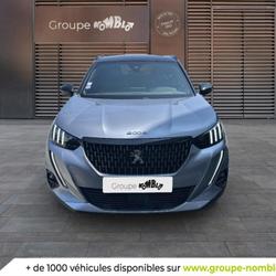 Peugeot 2008 PureTech 155 S&S EAT8 GT Villefranche-sur-Sa&ocirc;ne