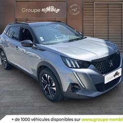 Peugeot 2008 PureTech 155 S&S EAT8 GT Villefranche-sur-Sa&ocirc;ne