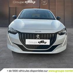 Peugeot 208 PureTech 75 S&S BVM5 Active Pack Villefranche-sur-Sa&ocirc;ne