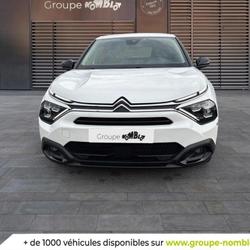 Citroen C4 societe SOCIETE BLUEHDI 130 S&S EAT8 FEEL NAV BUSINESS R Villefranche-sur-Sa&ocirc;ne