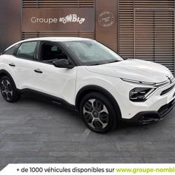 Citroen C4 societe SOCIETE BLUEHDI 130 S&S EAT8 FEEL NAV BUSINESS R Villefranche-sur-Sa&ocirc;ne
