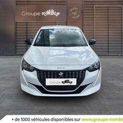 Peugeot 208 PureTech 100 S&S EAT8 Style Villefranche-sur-Sa&ocirc;ne