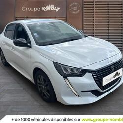 Peugeot 208 PureTech 100 S&S EAT8 Style Villefranche-sur-Sa&ocirc;ne