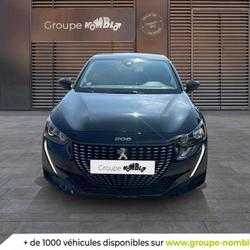 Peugeot 208 PureTech 100 S&S EAT8 Allure Villefranche-sur-Sa&ocirc;ne
