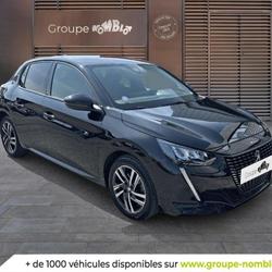 Peugeot 208 PureTech 100 S&S EAT8 Allure Villefranche-sur-Sa&ocirc;ne