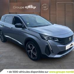 Peugeot 5008 BlueHDi 130ch S&S EAT8 GT Villefranche-sur-Sa&ocirc;ne