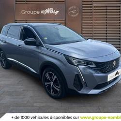 Peugeot 5008 BlueHDi 130ch S&S EAT8 GT occasion - Villefranche-sur-Sa&ocirc;ne - photo 3/29