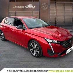 Peugeot 308 III Phase 1 PureTech 130ch S&S BVM6 Allure Villefranche-sur-Sa&ocirc;ne