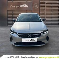 Opel Corsa 1.2 Turbo 100 ch BVA8 Elegance Business Villefranche-sur-Sa&ocirc;ne