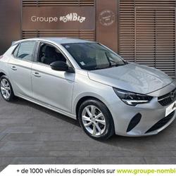 Opel Corsa 1.2 Turbo 100 ch BVA8 Elegance Business Villefranche-sur-Sa&ocirc;ne