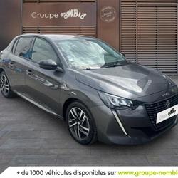 Peugeot 208 PureTech 100 S&S BVM6 Allure Villefranche-sur-Sa&ocirc;ne