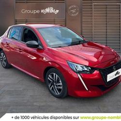 Peugeot 208 PureTech 100 S&S BVM6 Allure Pack Villefranche-sur-Sa&ocirc;ne