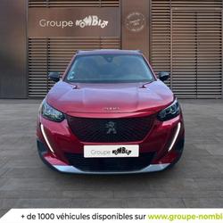 Peugeot 2008 ELECTRIQUE 136 ch Style Villefranche-sur-Sa&ocirc;ne