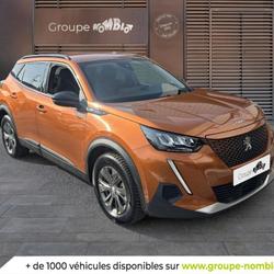 Peugeot 2008 ELECTRIQUE 136 ch Style Villefranche-sur-Sa&ocirc;ne