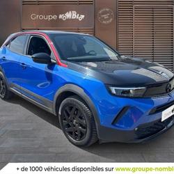 Opel Mokka 1.2 Turbo 130 ch BVA8 GS Line Villefranche-sur-Sa&ocirc;ne