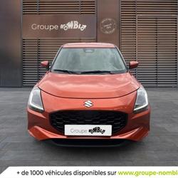 Suzuki Swift 1.2 Dualjet Hybrid Privil&egrave;ge Villefranche-sur-Sa&ocirc;ne