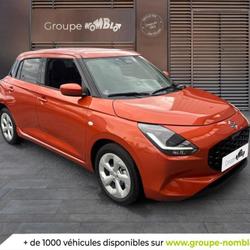Suzuki Swift 1.2 Dualjet Hybrid Privil&egrave;ge Villefranche-sur-Sa&ocirc;ne