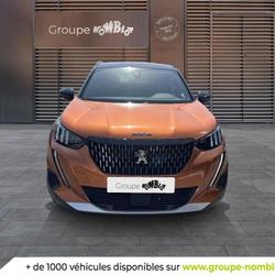 Peugeot 2008 PureTech 130 S&S EAT8 GT Villefranche-sur-Sa&ocirc;ne