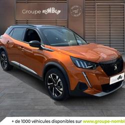 Peugeot 2008 PureTech 130 S&S EAT8 GT Villefranche-sur-Sa&ocirc;ne
