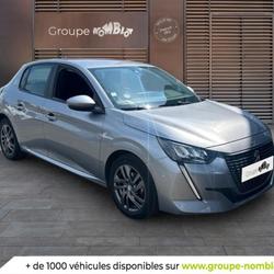 Peugeot 208 BUSINESS PureTech 75 S&S BVM5 Active Business Villefranche-sur-Sa&ocirc;ne