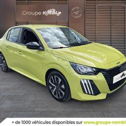 Peugeot 208 PureTech 75 S&S BVM5 Active Villefranche-sur-Sa&ocirc;ne