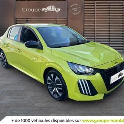 Peugeot 208 PureTech 75 S&S BVM5 Active Villefranche-sur-Sa&ocirc;ne