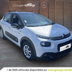 Citroen C3 PureTech 82 S&S BVM5 Graphic Villefranche-sur-Sa&ocirc;ne