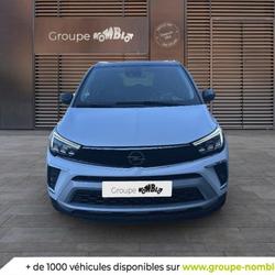 Opel Crossland 1.2 Turbo 130 ch BVM6 GS Line Villefranche-sur-Sa&ocirc;ne