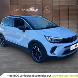 Opel Crossland 1.2 Turbo 130 ch BVM6 GS Line Villefranche-sur-Sa&ocirc;ne