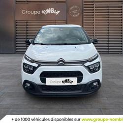 Citroen C3 Societe BlueHDi 100 S&S BVM6 Feel Business Villefranche-sur-Sa&ocirc;ne