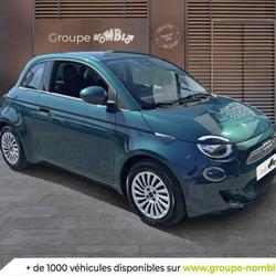 Fiat 500 II NOUVELLE MY23 SERIE 2 e 118 ch Villefranche-sur-Sa&ocirc;ne