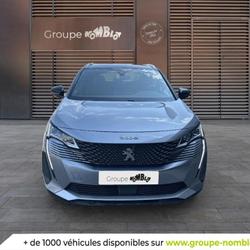 Peugeot 3008 BlueHDi 130ch S&S EAT8 GT Villefranche-sur-Sa&ocirc;ne