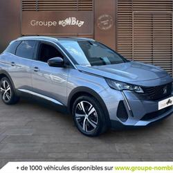 Peugeot 3008 BlueHDi 130ch S&S EAT8 GT Villefranche-sur-Sa&ocirc;ne
