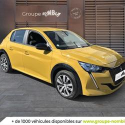 Peugeot 208 Electrique 50 kWh 136ch Active Villefranche-sur-Sa&ocirc;ne