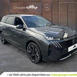 Peugeot 5008 Hybrid 145 ch e-DCS6 GT Villefranche-sur-Sa&ocirc;ne