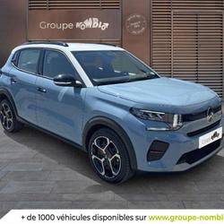 Citroen C3 Turbo 100 ch BVM6 You + Pack Plus Villefranche-sur-Sa&ocirc;ne