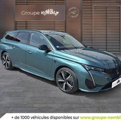Peugeot 308 SW Phase 2 PureTech 130ch S&S EAT8 GT Villefranche-sur-Sa&ocirc;ne