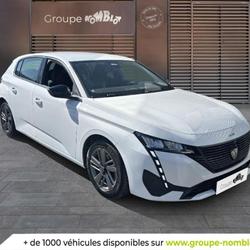 Peugeot 308 III Phase 1 PureTech 130ch S&S EAT8 Active Pack Villefranche-sur-Sa&ocirc;ne
