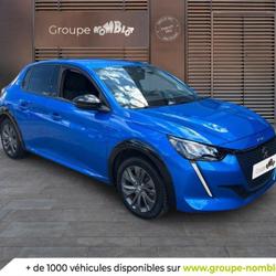 Peugeot 208 ELECTRIQUE 50 kWh 136ch Allure Pack Villefranche-sur-Sa&ocirc;ne