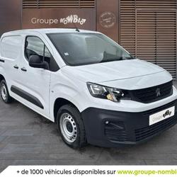 Peugeot Partner FOURGON STANDARD 650 KG BLUEHDI 100 S&S BVM5 PREMIUM Villefranche-sur-Sa&ocirc;ne