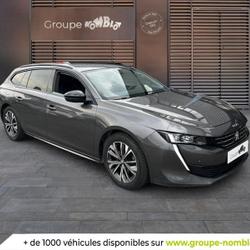Peugeot 508 SW BlueHDi 130 ch S&S EAT8 Allure Pack occasion - Villefranche-sur-Sa&ocirc;ne - photo 3/27