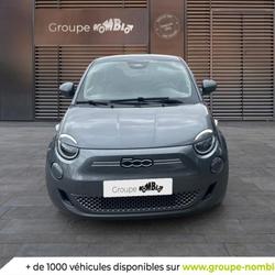 Fiat 500 II NOUVELLE MY22 e 95 ch Action Villefranche-sur-Sa&ocirc;ne