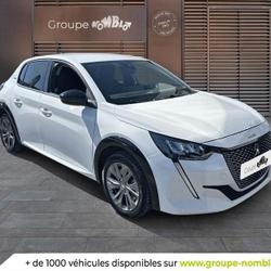Peugeot 208 Electrique 50 kWh 136ch Style Villefranche-sur-Sa&ocirc;ne
