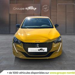 Peugeot 208 ELECTRIQUE 50 kWh 136ch Style Villefranche-sur-Sa&ocirc;ne