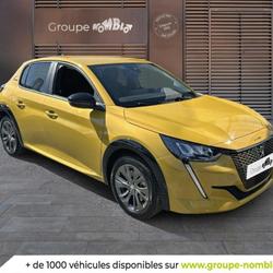 Peugeot 208 ELECTRIQUE 50 kWh 136ch Style Villefranche-sur-Sa&ocirc;ne