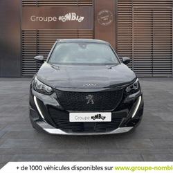 Peugeot 2008 ELECTRIQUE 136 ch Style Villefranche-sur-Sa&ocirc;ne