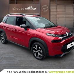Citroen C3 Aircross PureTech 110 S&S BVM6 Shine Villefranche-sur-Sa&ocirc;ne